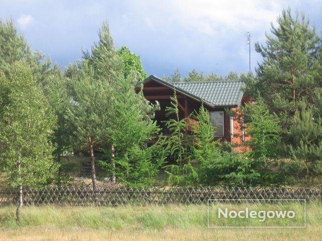 Domek letniskowy na Kaszubach
