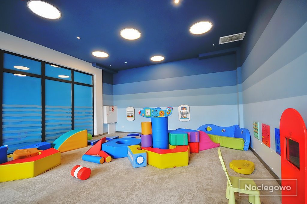 Apartamenty Nemo Polanki Park Kołobrzeg 350 m.od plaży. Balkon, basen, sauna. 