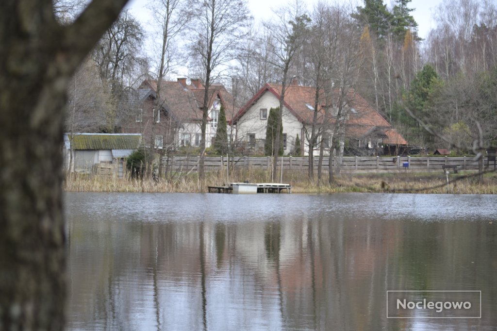 Wielimowo 5 | Dom z salą bilardową nad jeziorem 