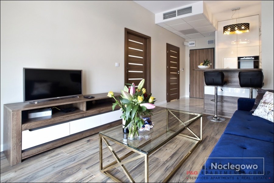 Apartamenty ZACHODNI 5 - WOLA