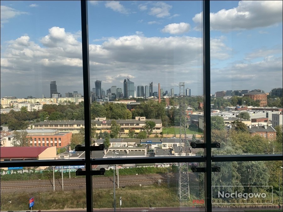 Apartamenty ZACHODNI 5 - WOLA