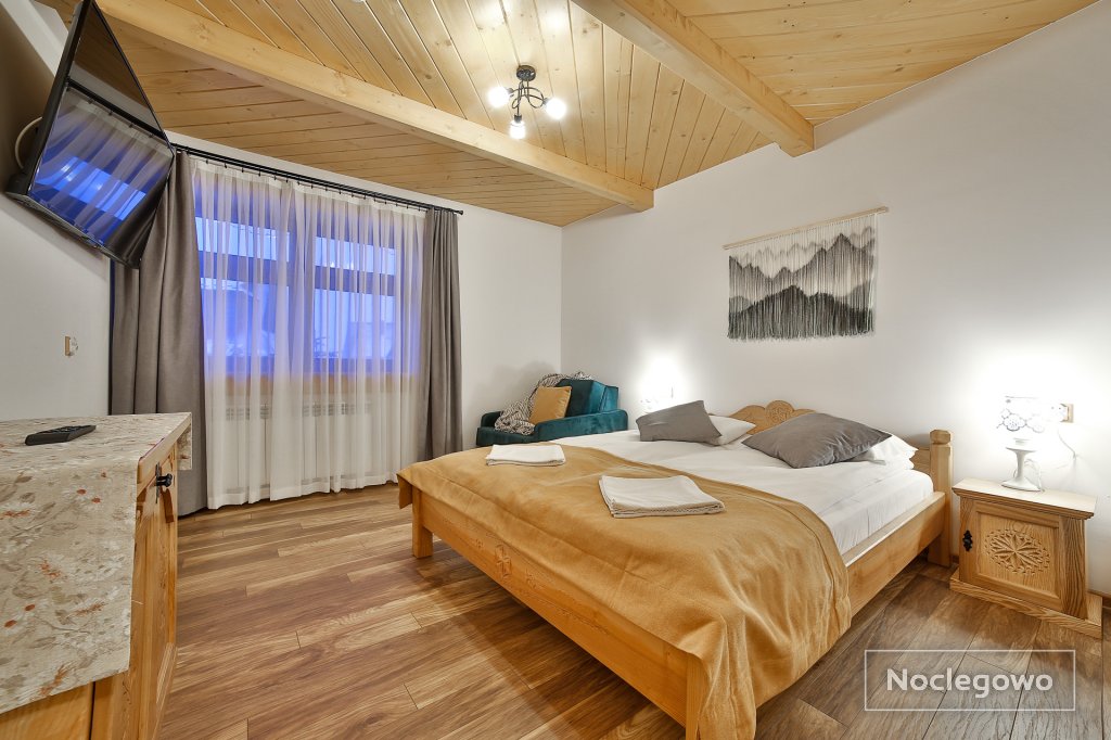 Górskie Wspomnienie, apartamenty Najlepszy Widok 100m wyciągi, 800m termy