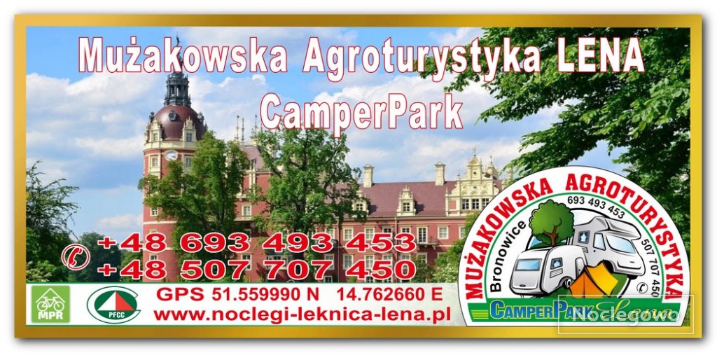 Agroturystyka CamperPark Lena Bronowice
