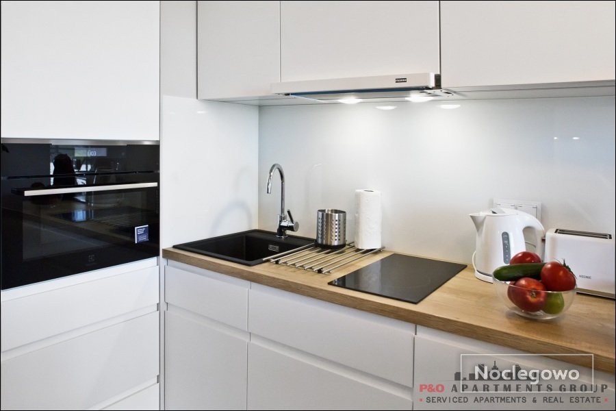 Apartamenty ZACHODNI 5 - WOLA