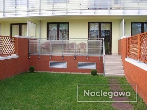 Zielone - tarasy Kołobrzeg
