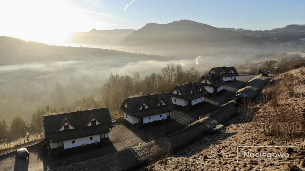 Góralskie Domki Apartamenty rodzinne