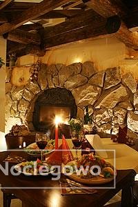 Restauracja-Pokoje gościnne OLIMPIA