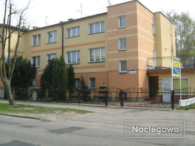 Pokoje gościnne Przy Neptunie