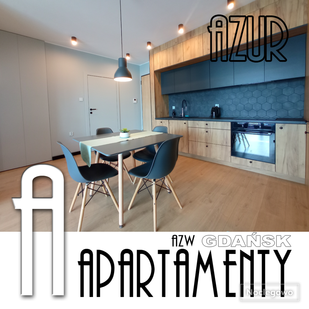 Apartament Azur - AZW Gdańsk