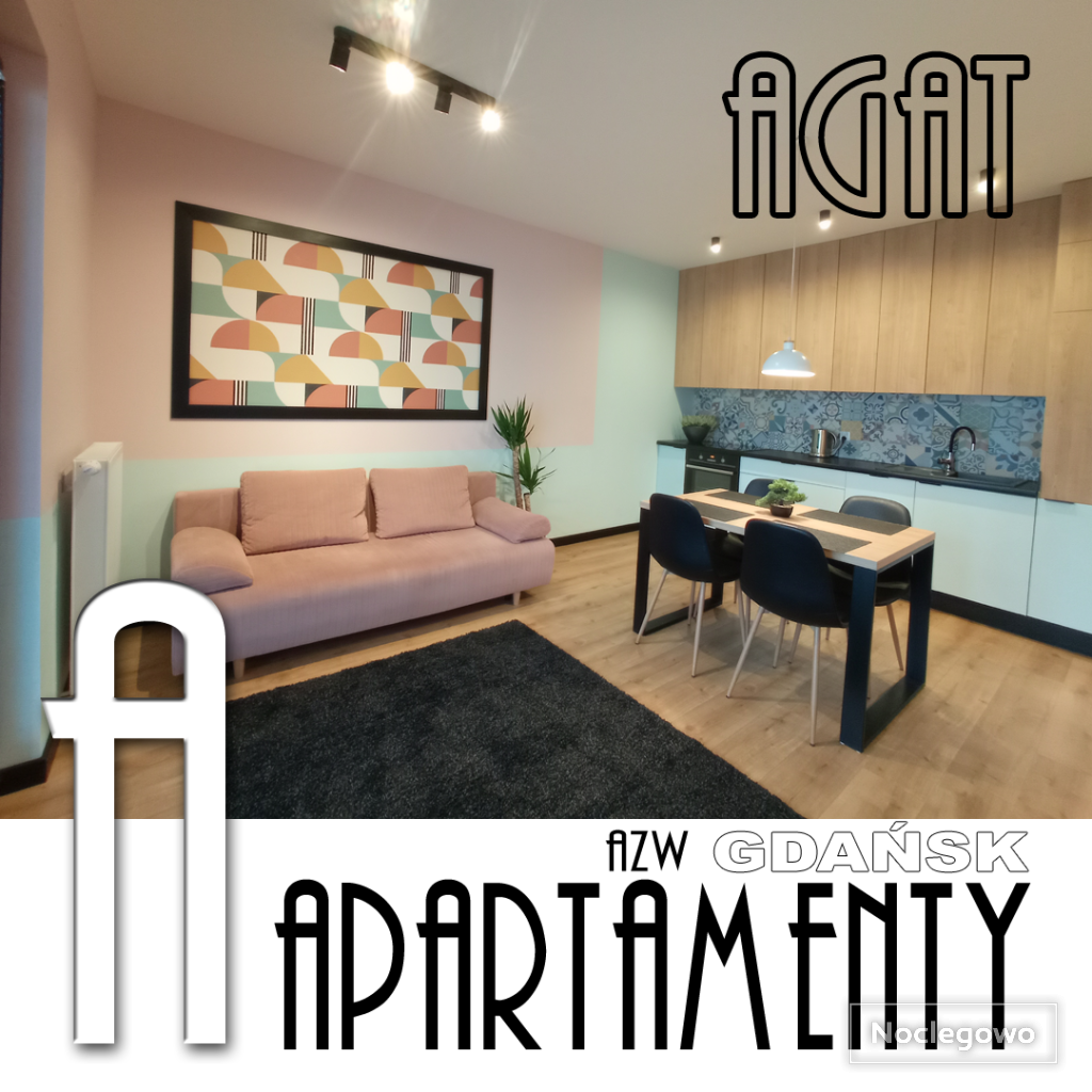 Apartament Agat - AZW Gdańsk