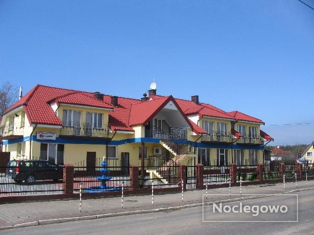 Ośrodek Wypoczynkowy BURSZTYNEK