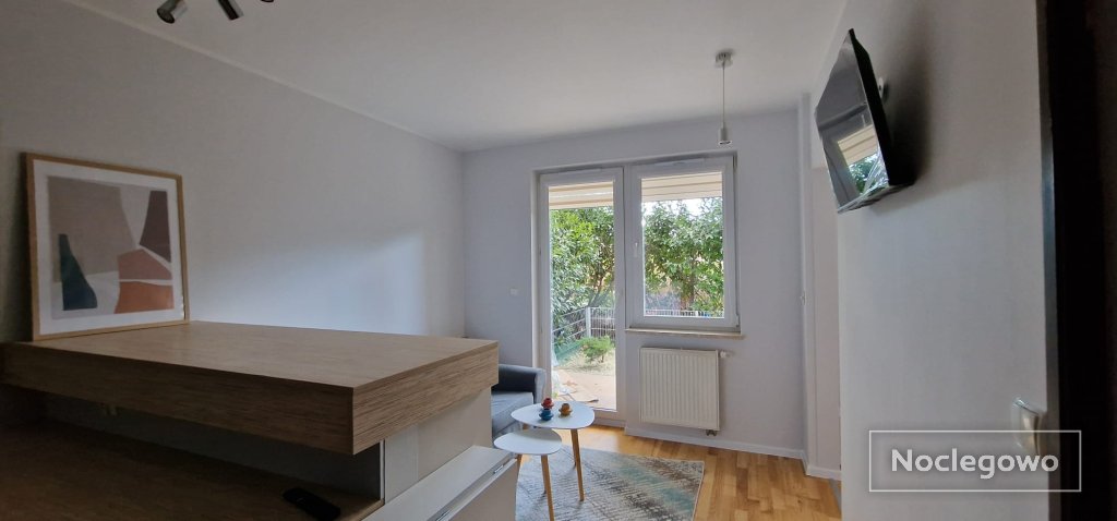 Salon - Apartament Marina Primorie z ogródkiem 