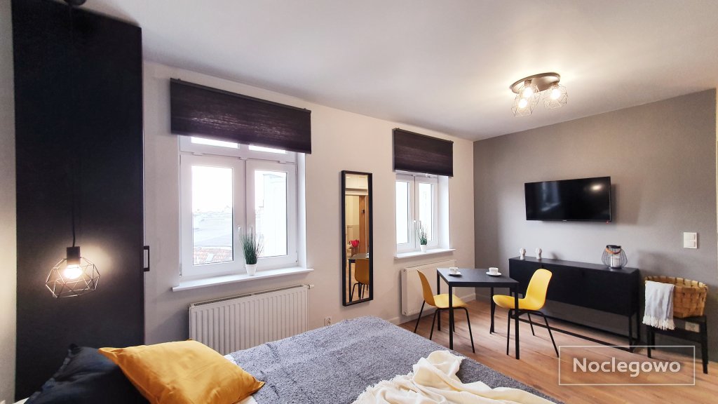 Holiday Family Gryf apartamenty