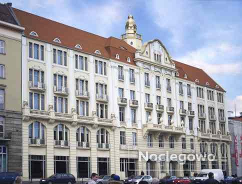 Hotel Polonia Wrocław