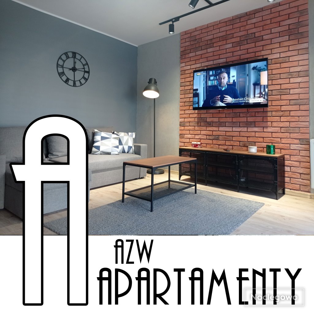 Apartament Ceryl - AZW Gdańsk