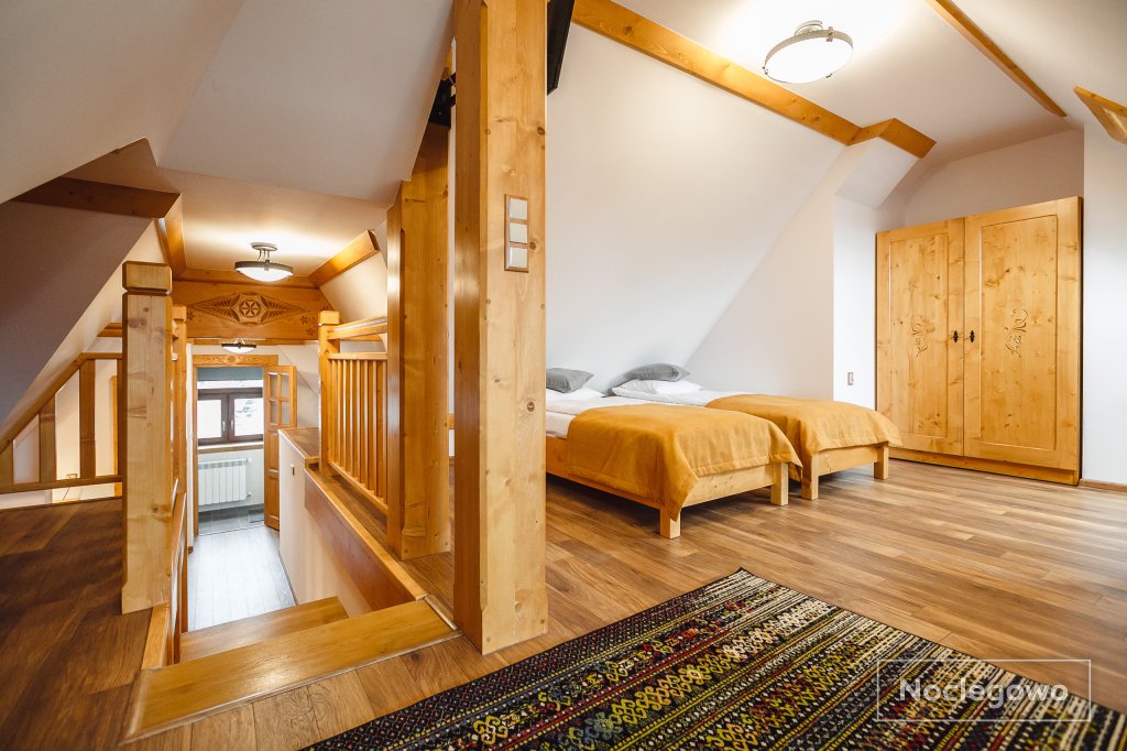Górskie Wspomnienie, apartamenty Najlepszy Widok 100m wyciągi, 800m termy