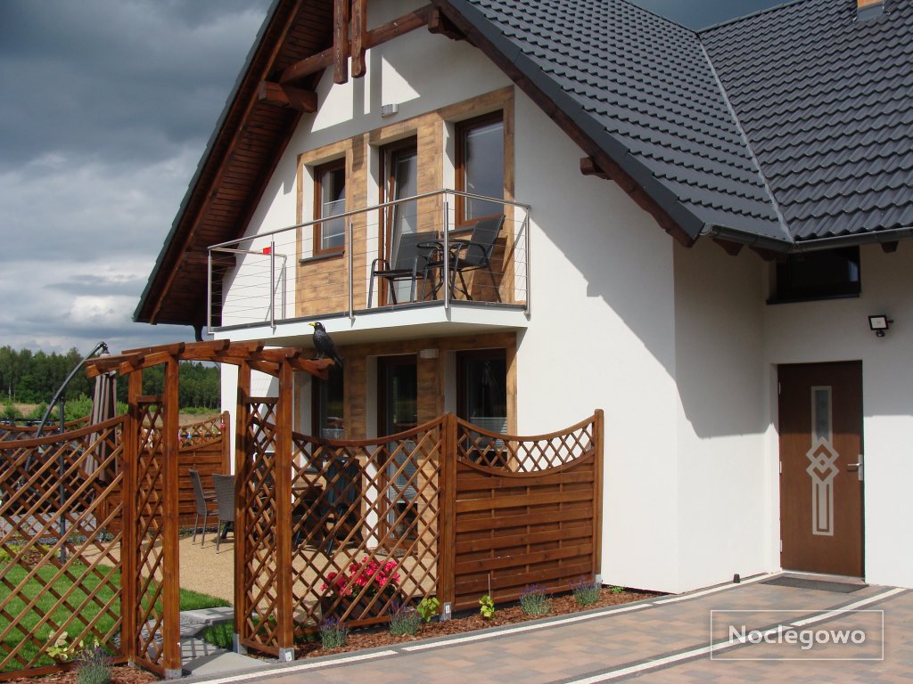 Pokoje LUŚKA (apartamenty i pokój dwuosobowy)