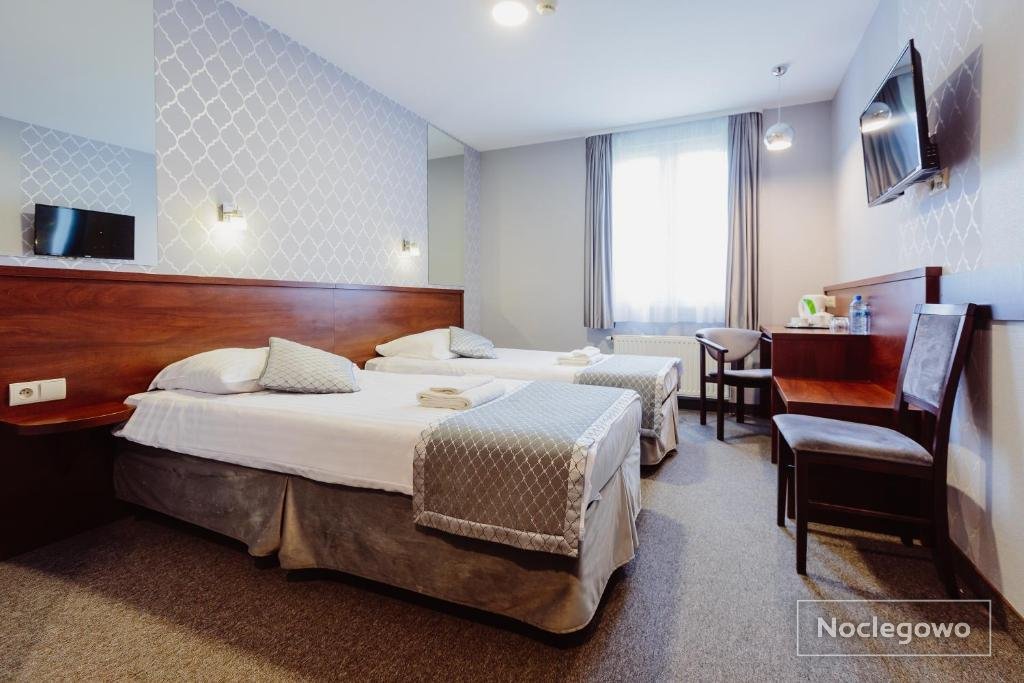 Pokój 2-osobowy - Hotel Fero Express*** klimatyzowane pokoje
