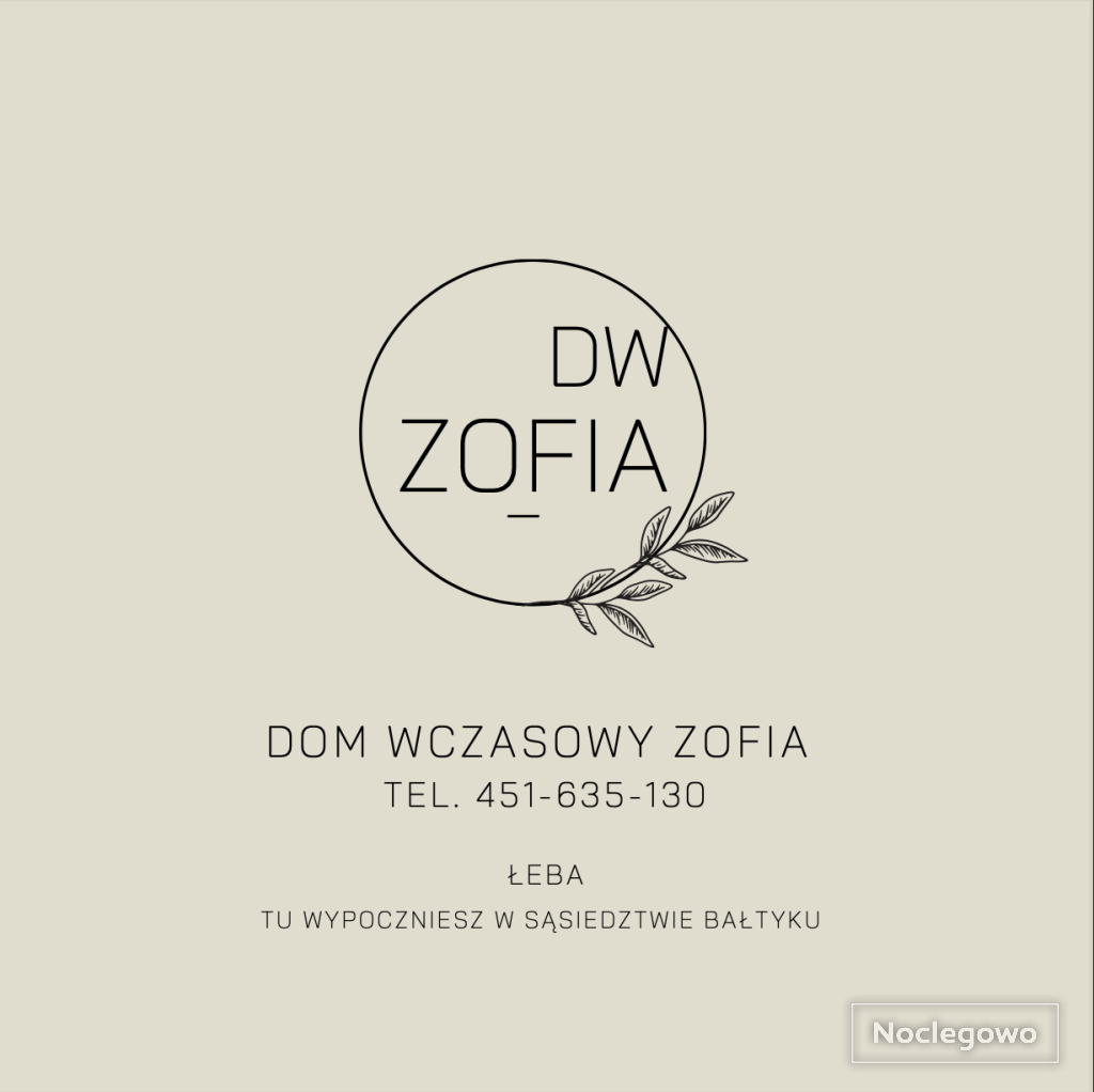 Dom Wczasowy Zofia