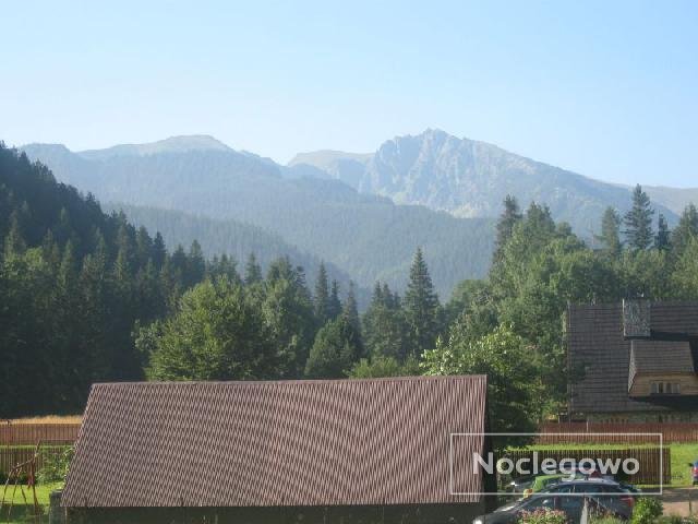 Noclegi przy Kuznicach