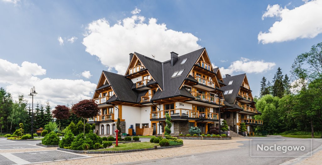 Aparthotel Góralski Spa