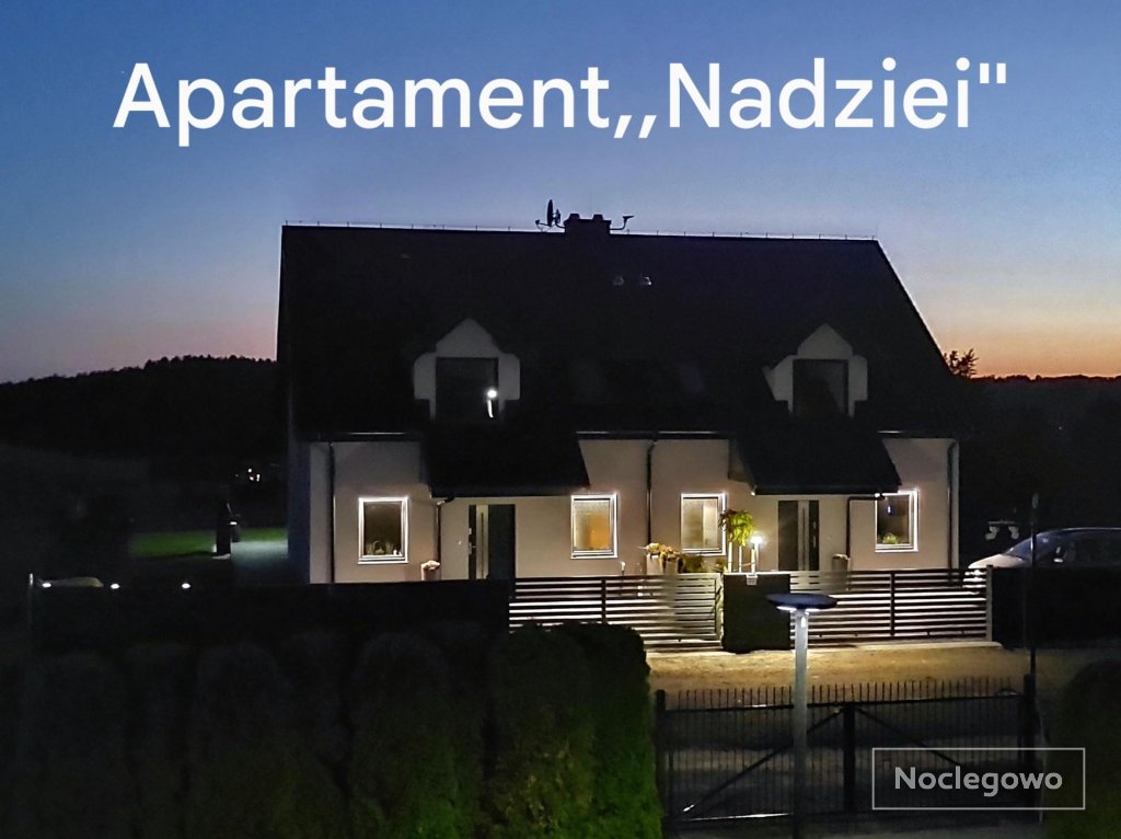 Apartament Nadziei''