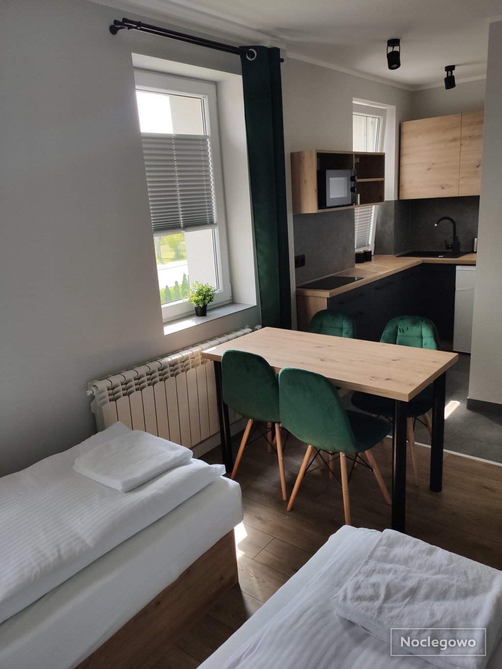 Krollhouse. Pokoje gościnne, kwatery pracownicze, noclegi 