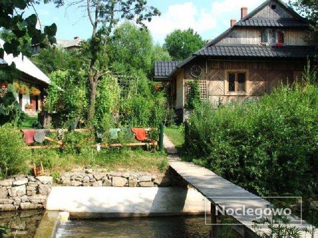 OGTJ AlanO Gospodarstwo Agroturystyczne