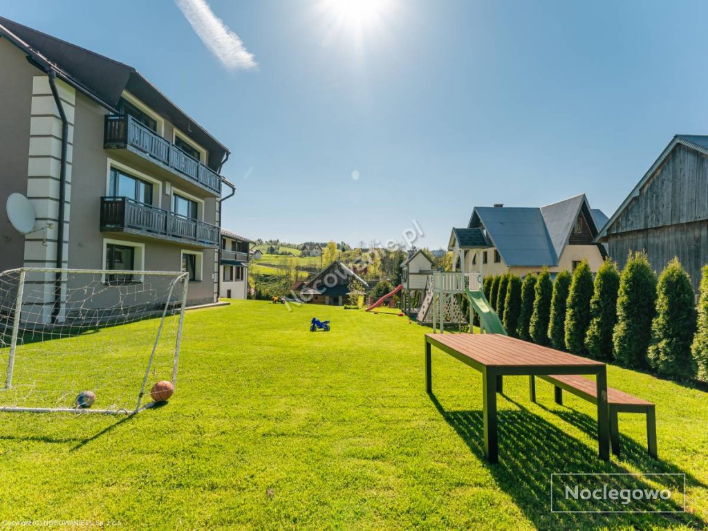 GOLD apartamenty. Komfortowe, wyposażone apartamenty
