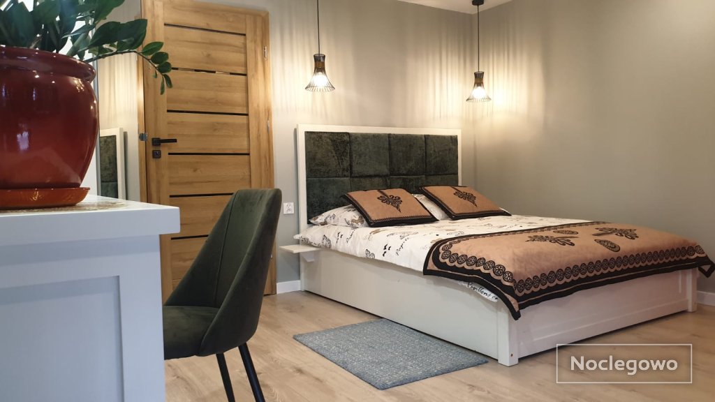 GOLD apartamenty. Komfortowe, wyposażone apartamenty
