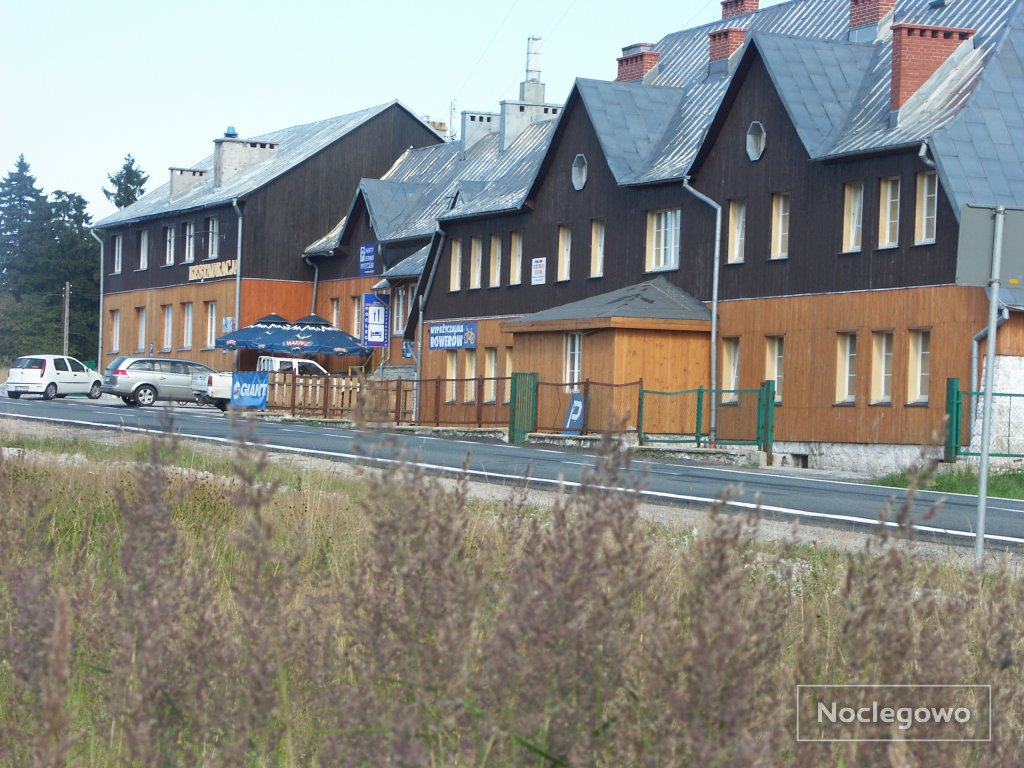 Osrodek Szkolenia i Przygotowań Olimpijskich w B