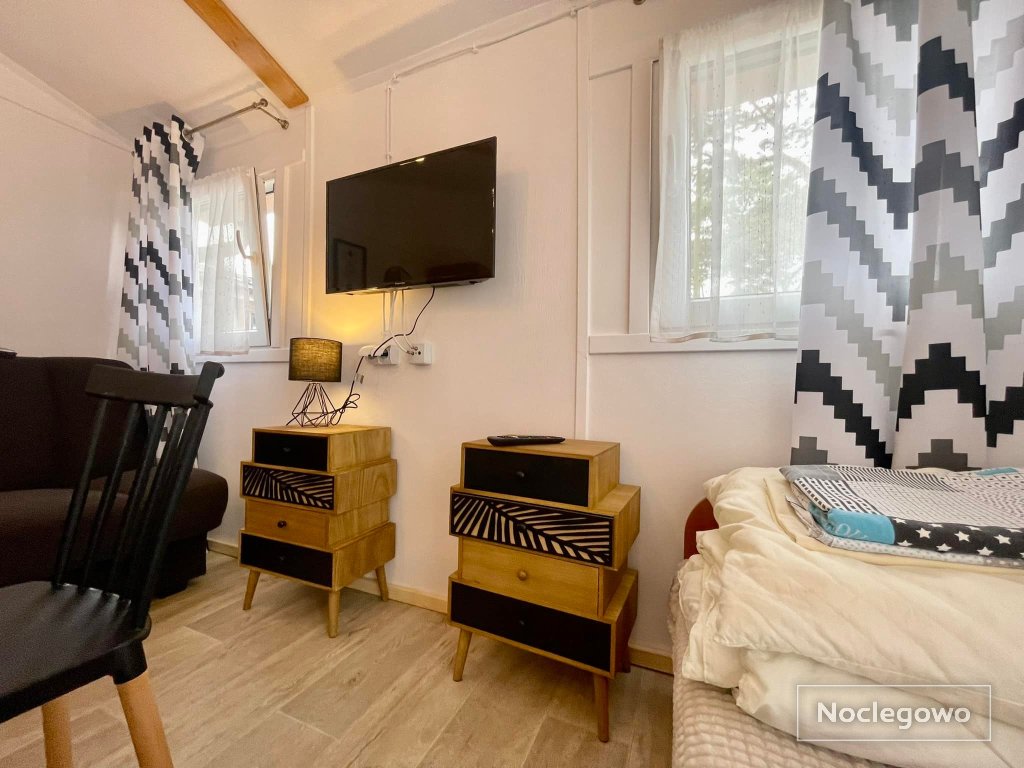 Domki Promyk Mrzeżyno - tylko 100 metrów  do morza!