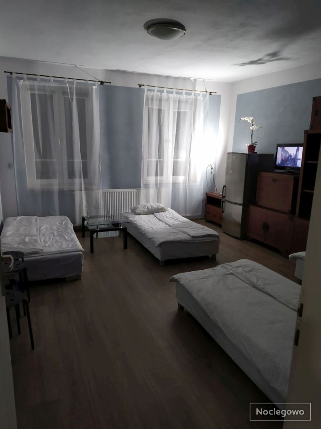 Oferujemy 11 miejc noclegowych w centrum miasta Oława