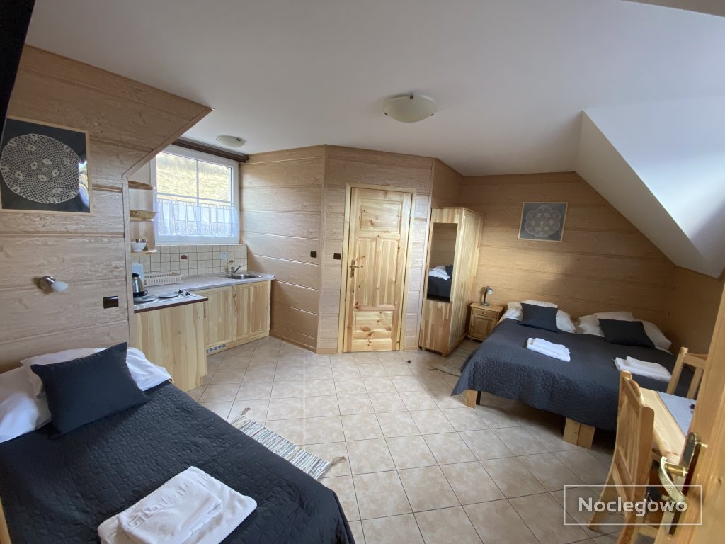 Góralskie Domki Apartamenty rodzinne