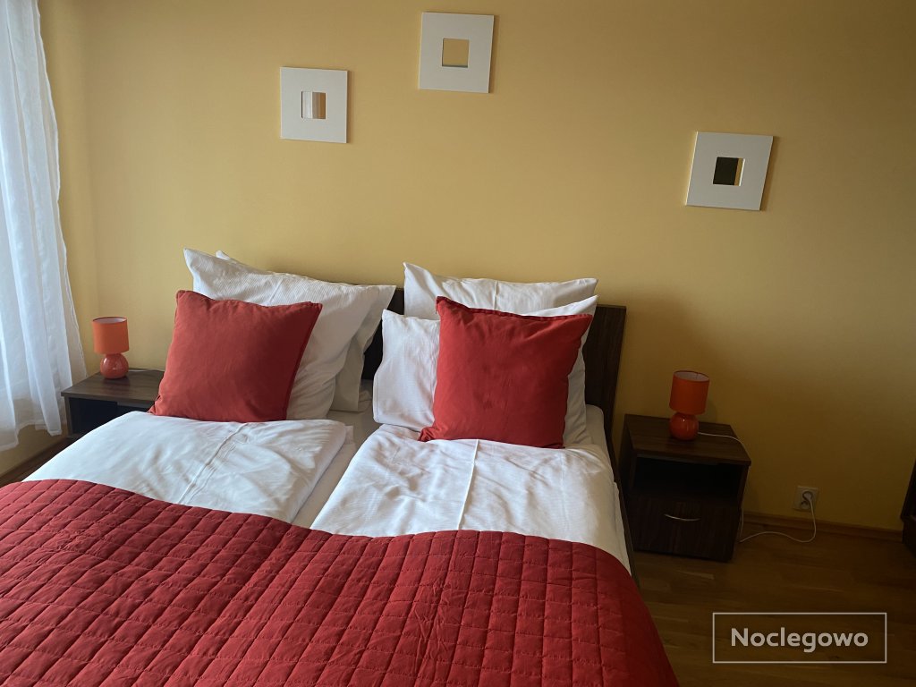 piekny apartament dl 4-ch osob przy plazy