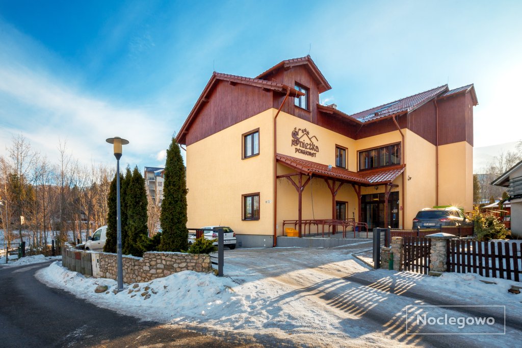 Pensjonat Śnieżka SPA ***