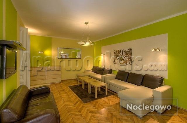 Apartamenty Apartbookers.com Kraków
