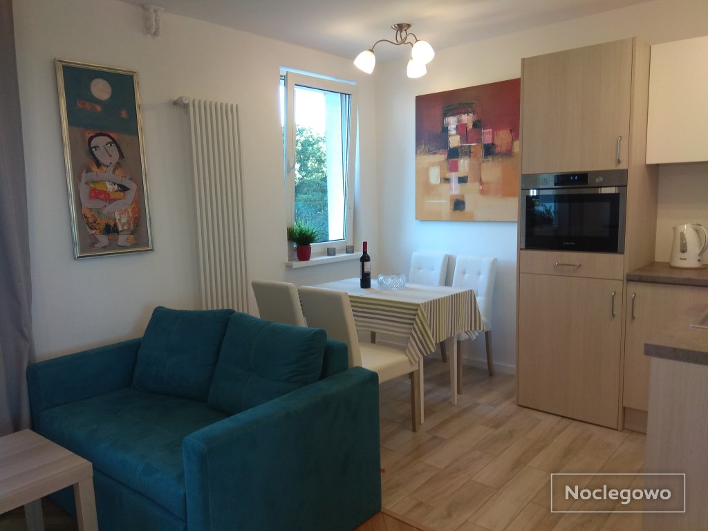 apartament w Dolnym Sopocie 10min do morza 
