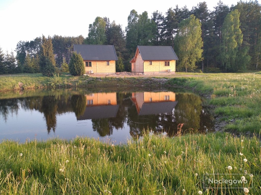 Wczasy na Kaszubach