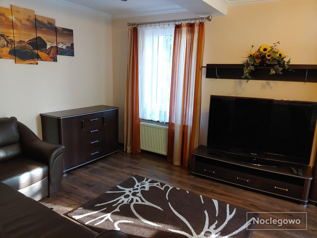 Apartamenty nad morzem