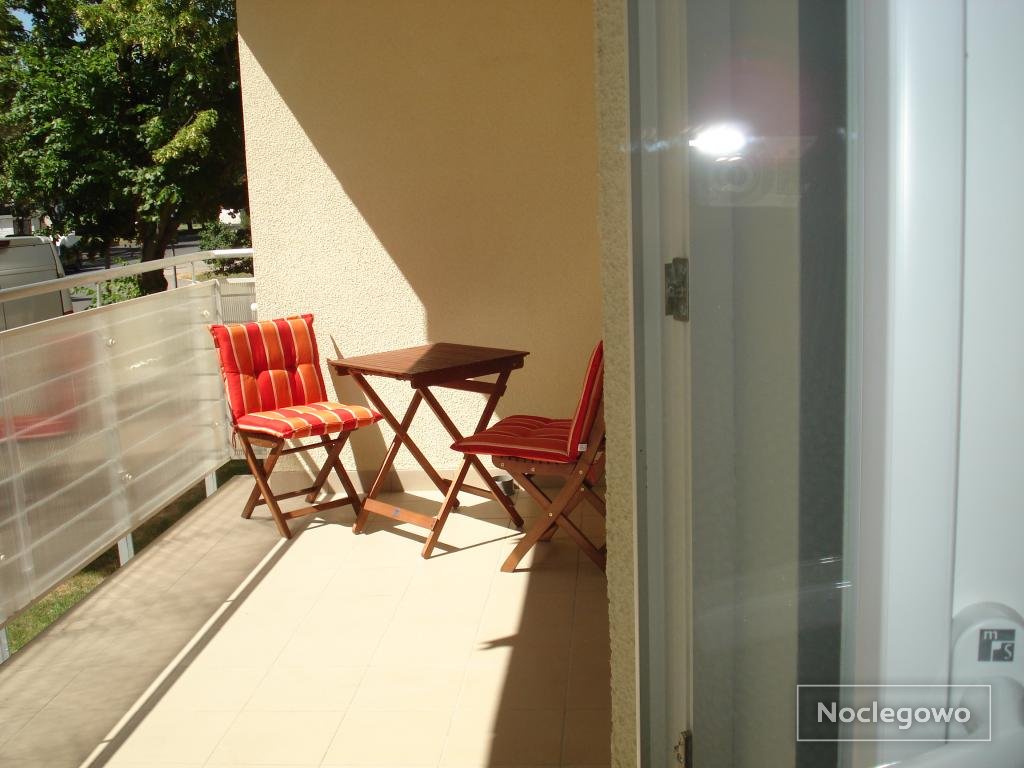 loggia - Komfortowe mieszkanie w Kołobrzegu