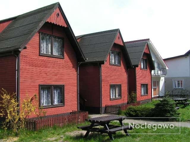 JĘDRZEJÓWKA - POKOJE NAD BAŁTYKIEM