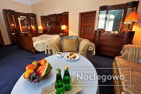 Hotel Bursztynowy Pałac