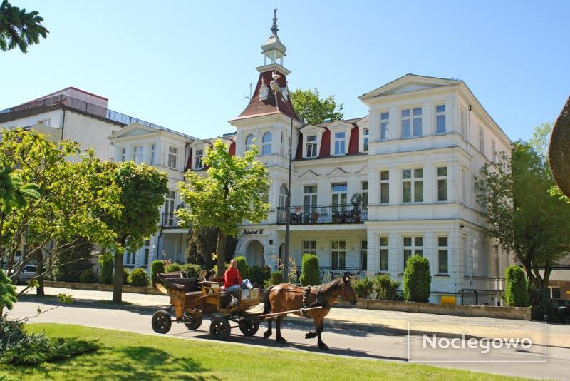 Admirał II - Admirał II