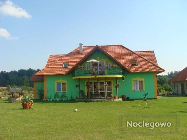 Gospodarstwo Kolorowa Chata