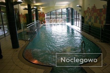Hotel Spa Wojciech w Augustowie