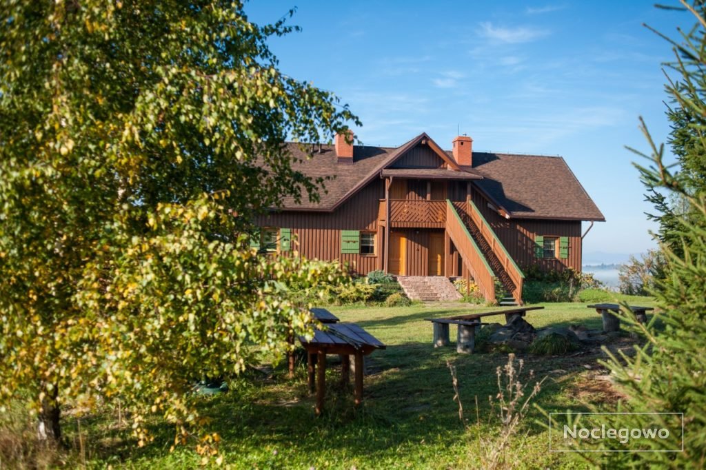 Agroturystyka Kocurzonka Jaworzynka