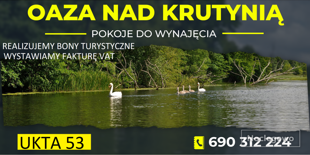 Oaza Nad Krutynią
