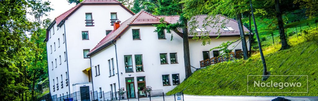 Villa Daglesia pokoje Góry Opawskie