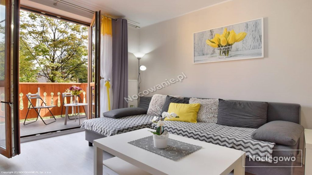 Apartamenty Pastelowe Nadrzeczna 3d